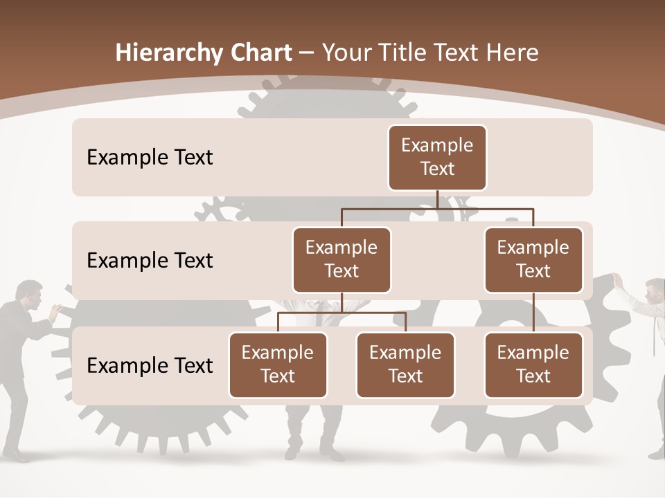 Retirement Senior Coast PowerPoint Template