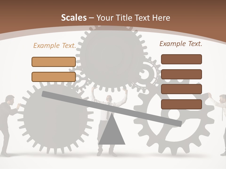 Retirement Senior Coast PowerPoint Template
