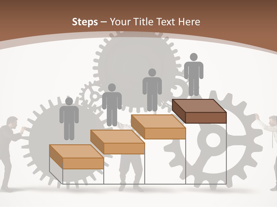 Retirement Senior Coast PowerPoint Template