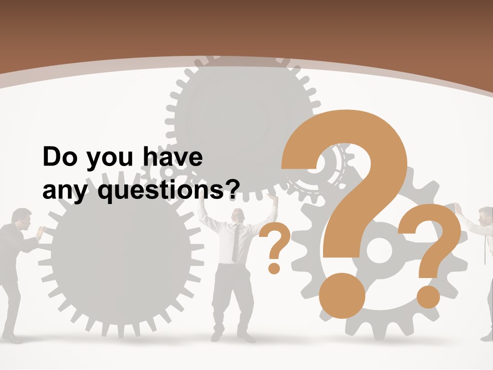 Retirement Senior Coast PowerPoint Template