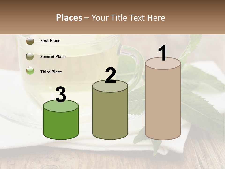 Old Ocean Family PowerPoint Template