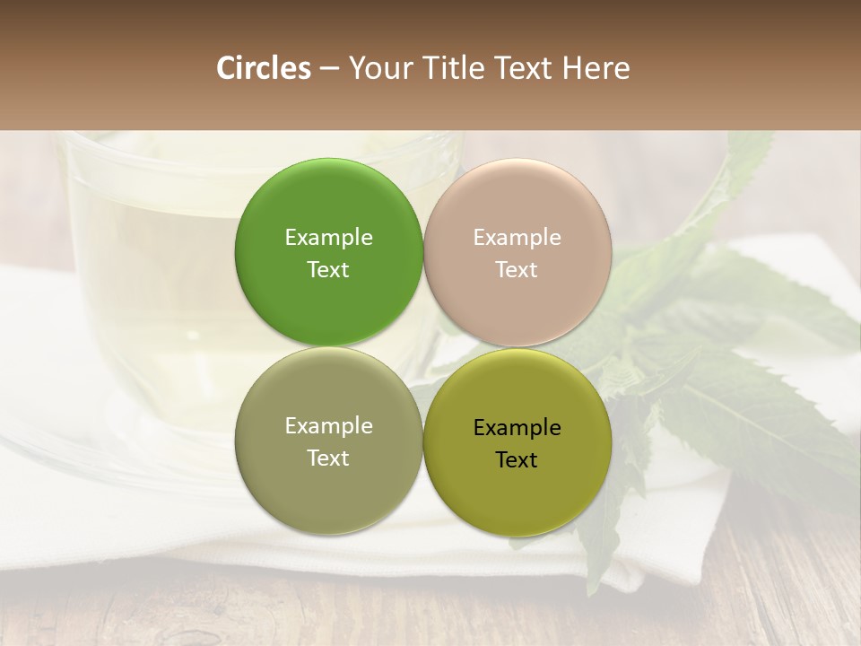 Old Ocean Family PowerPoint Template