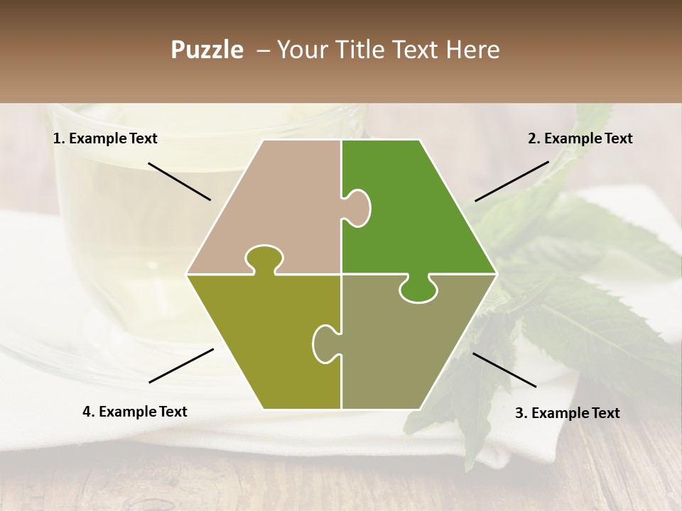 Old Ocean Family PowerPoint Template