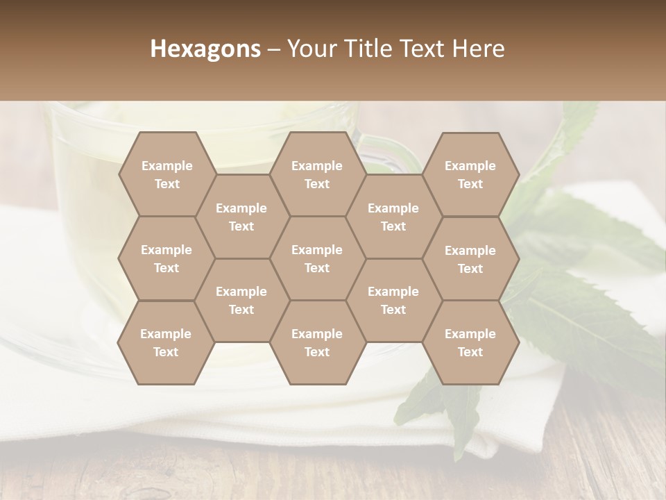 Old Ocean Family PowerPoint Template