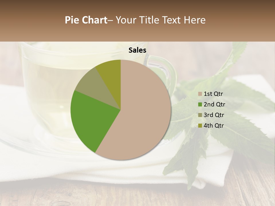 Old Ocean Family PowerPoint Template