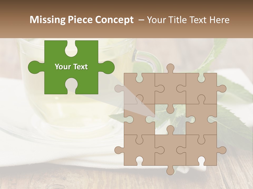 Old Ocean Family PowerPoint Template