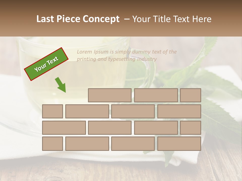 Old Ocean Family PowerPoint Template