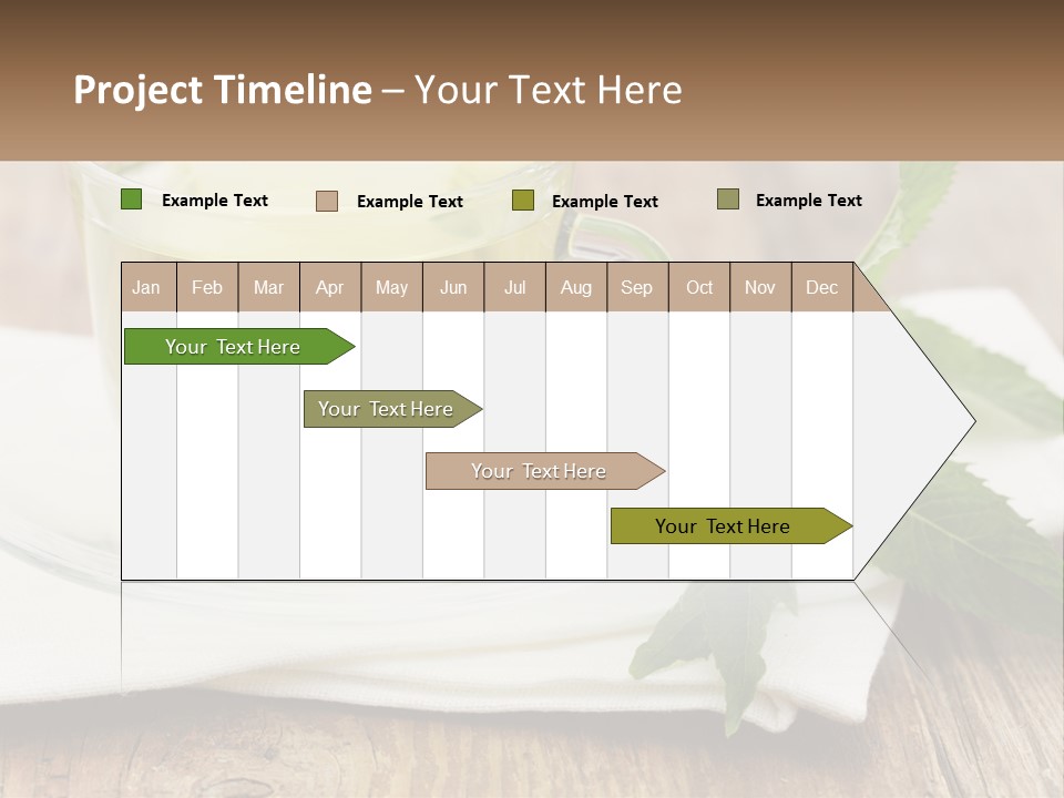Old Ocean Family PowerPoint Template