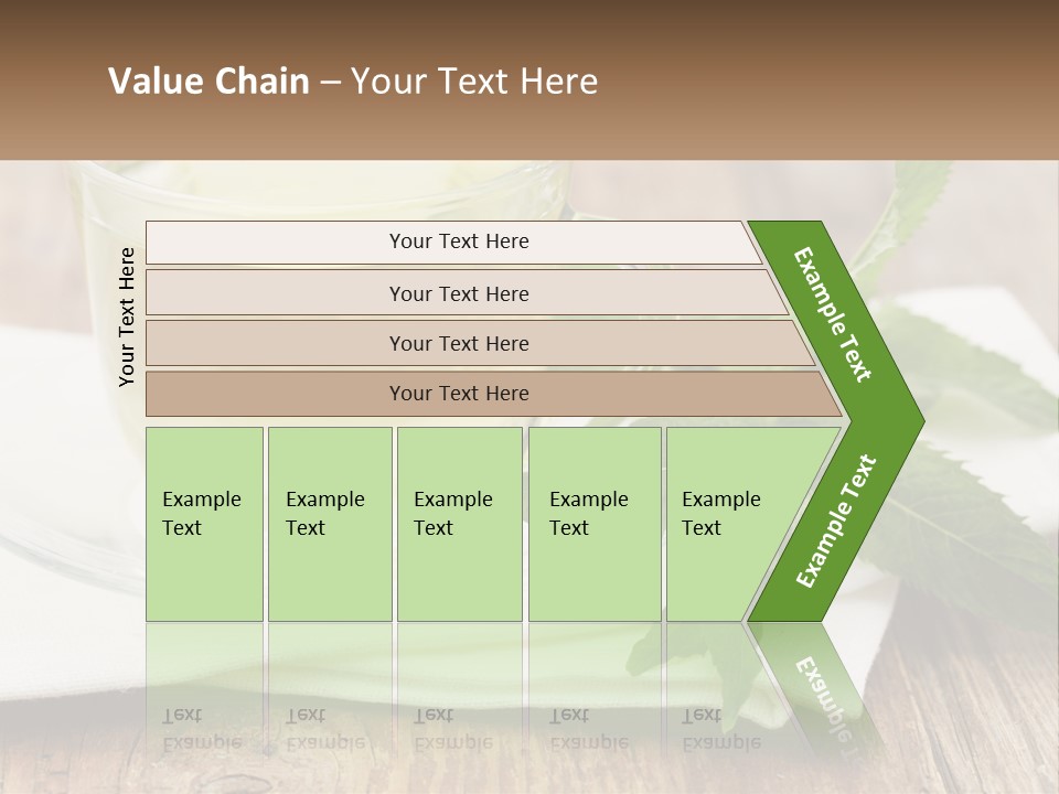 Old Ocean Family PowerPoint Template