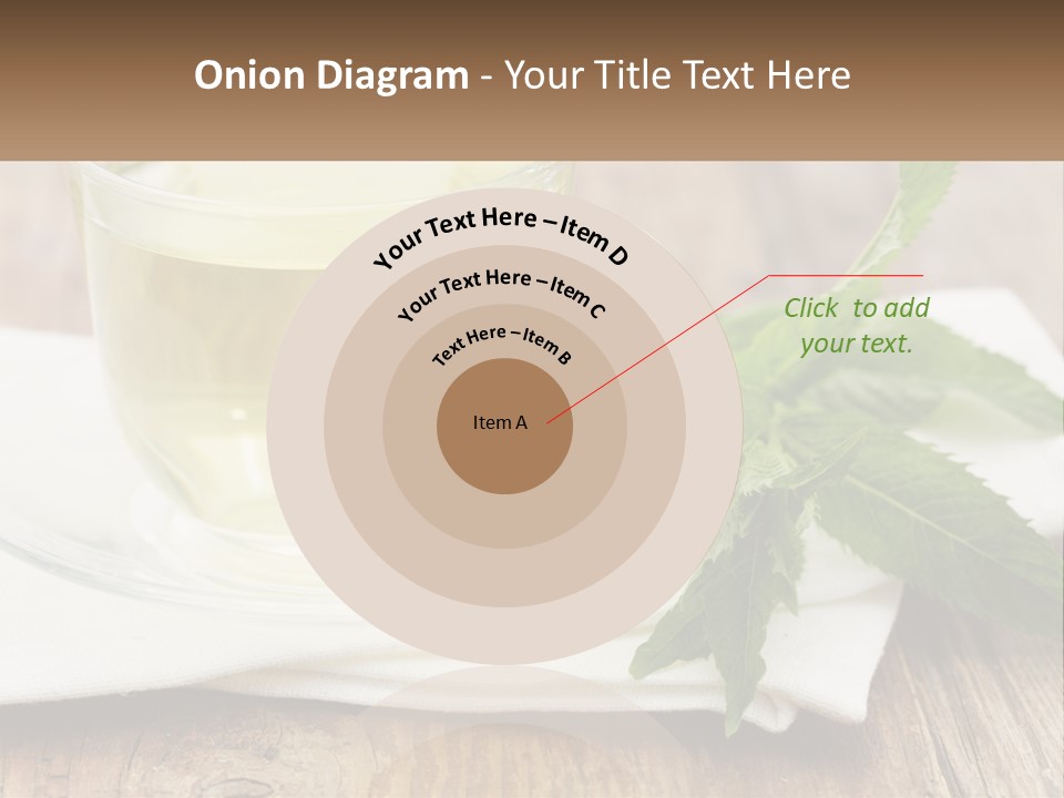 Old Ocean Family PowerPoint Template