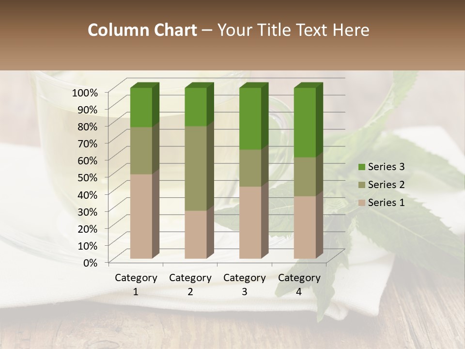 Old Ocean Family PowerPoint Template