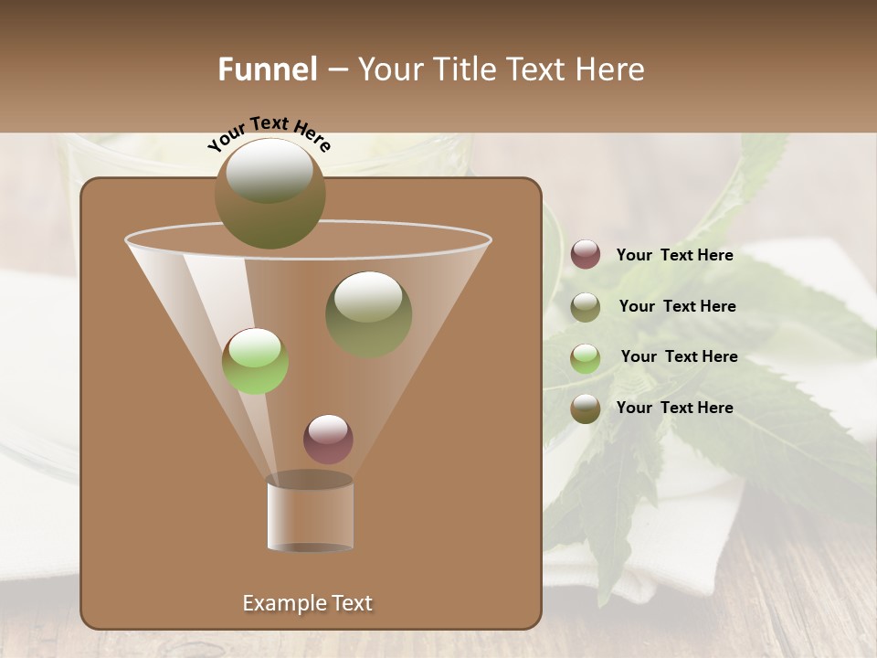 Old Ocean Family PowerPoint Template