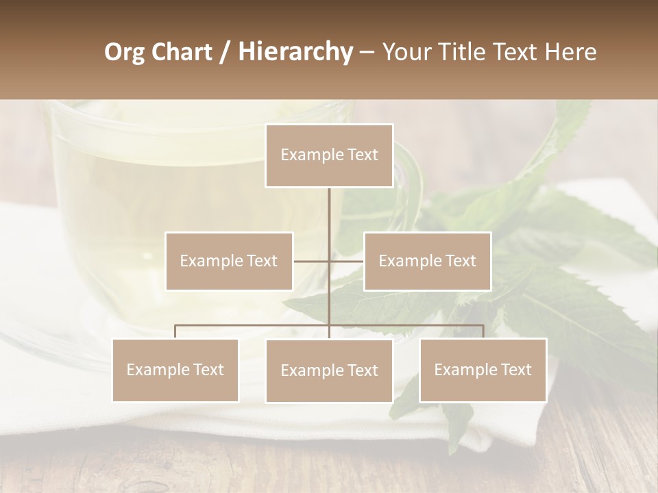 Old Ocean Family PowerPoint Template