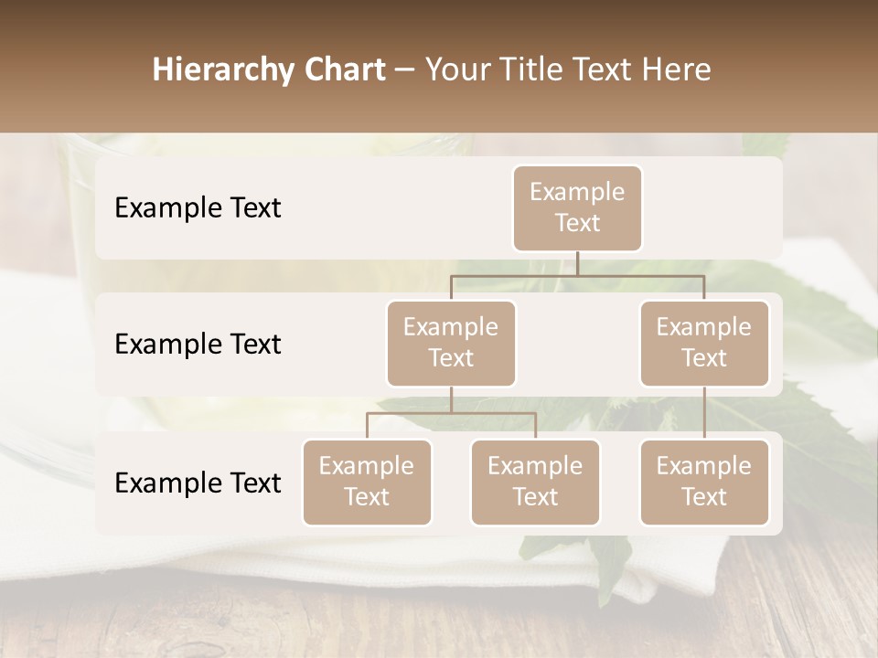 Old Ocean Family PowerPoint Template