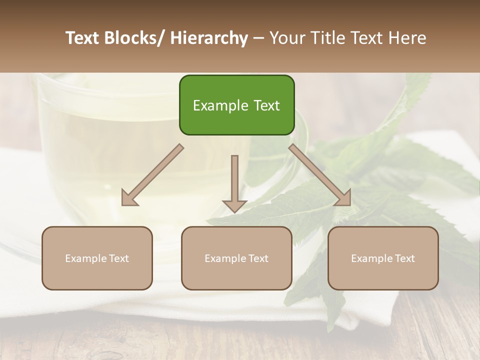 Old Ocean Family PowerPoint Template