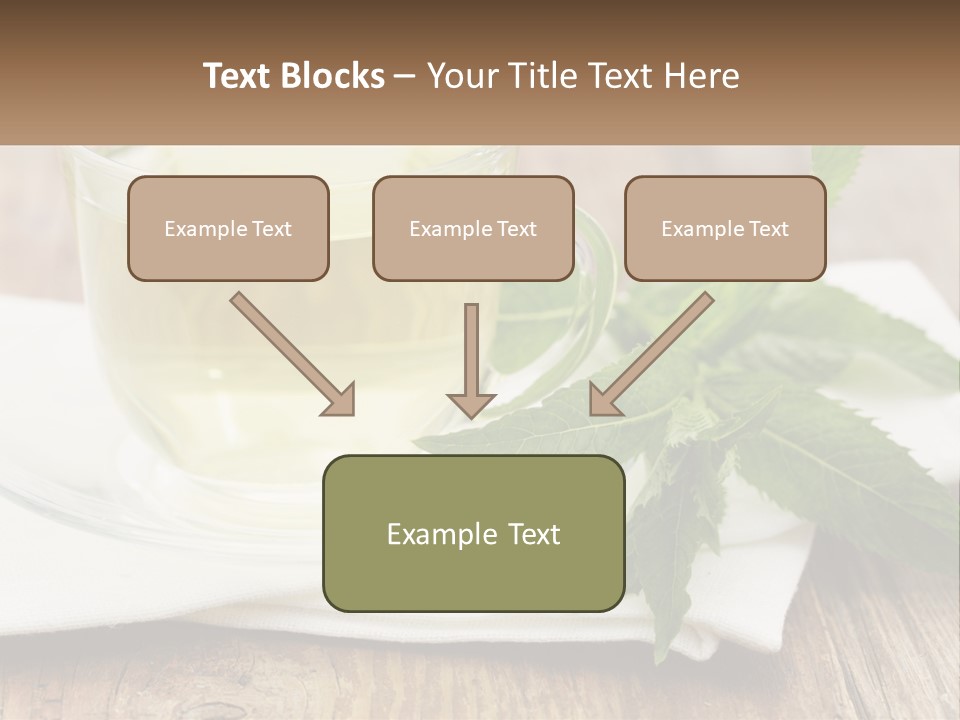 Old Ocean Family PowerPoint Template