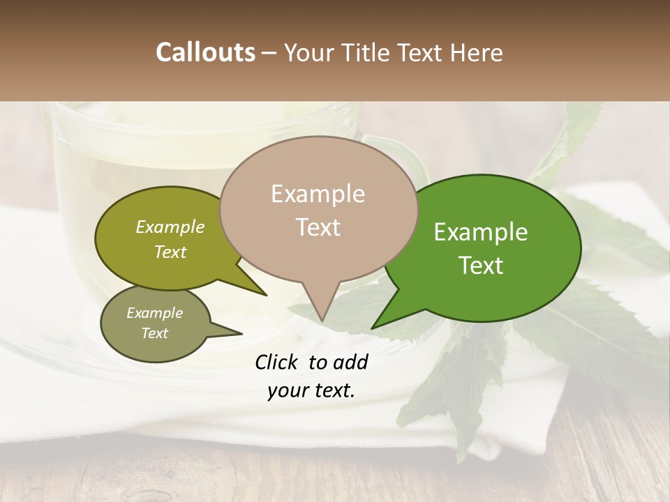 Old Ocean Family PowerPoint Template