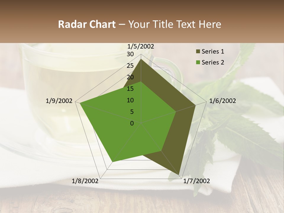 Old Ocean Family PowerPoint Template