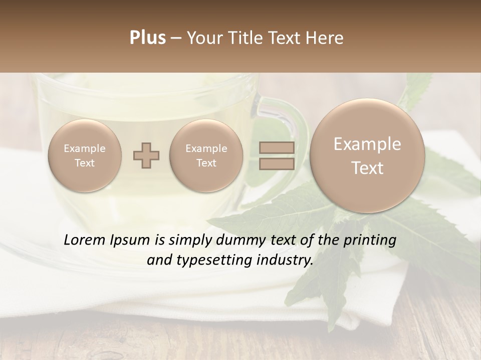 Old Ocean Family PowerPoint Template