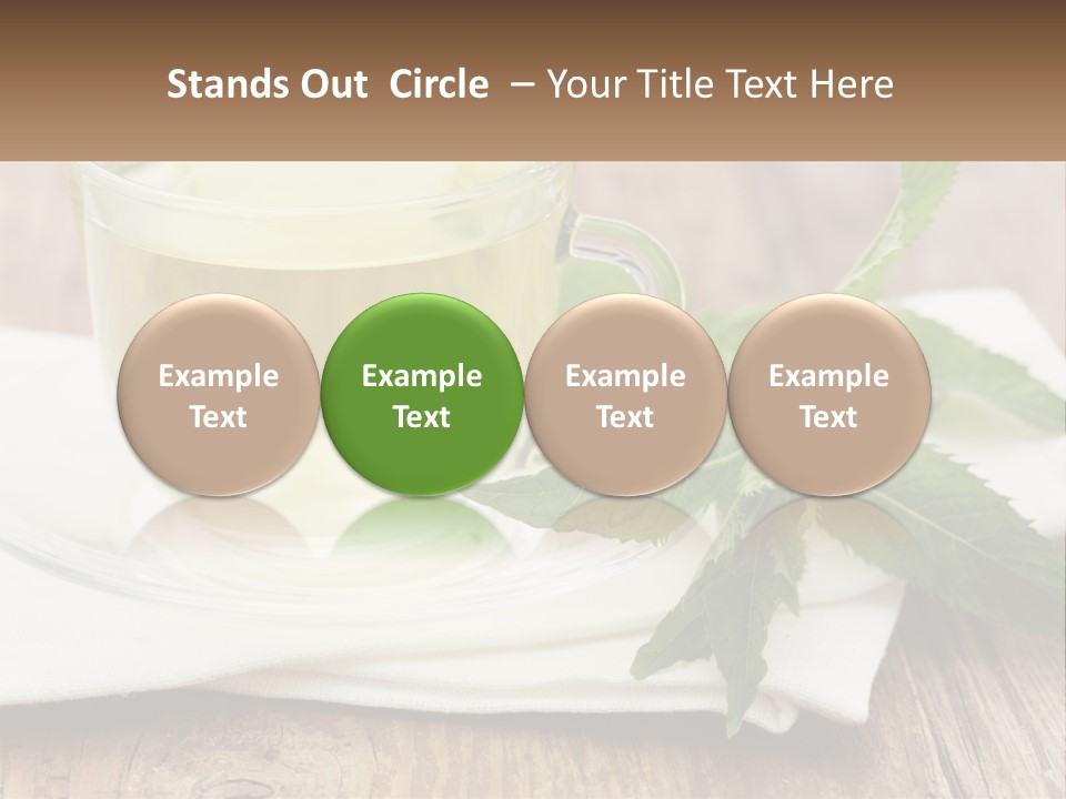 Old Ocean Family PowerPoint Template