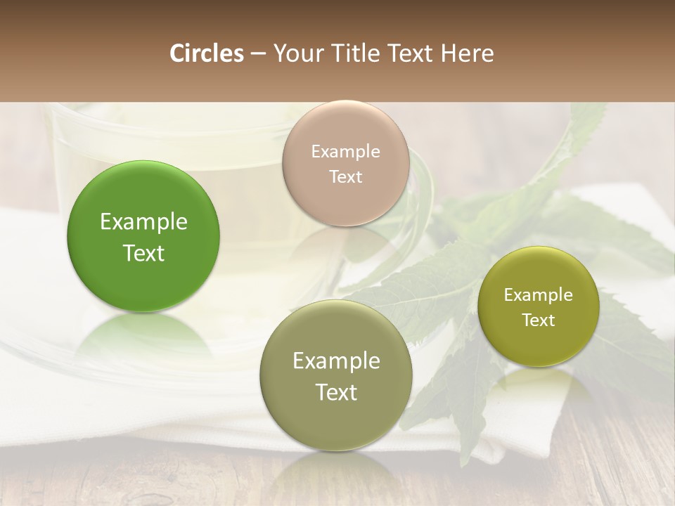 Old Ocean Family PowerPoint Template