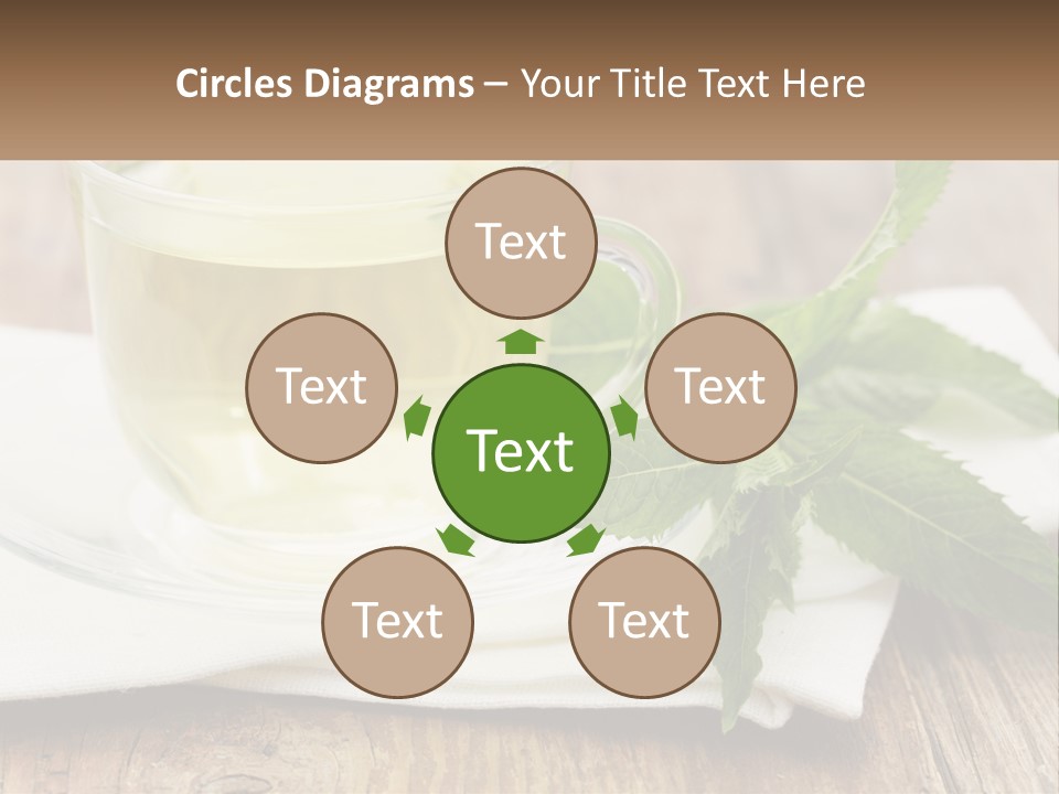 Old Ocean Family PowerPoint Template