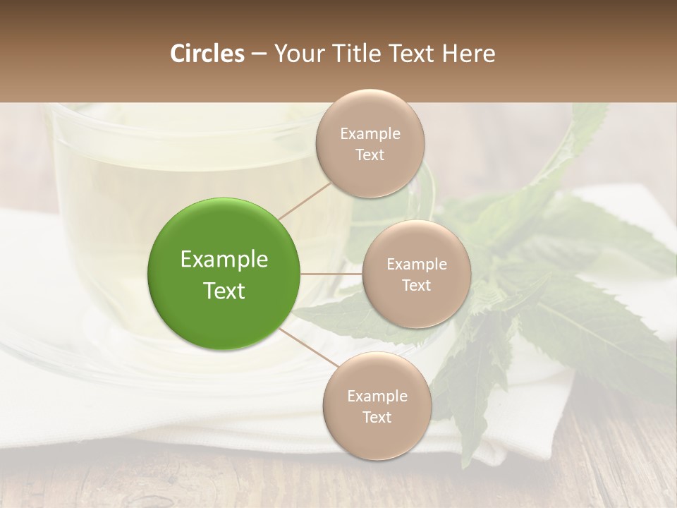 Old Ocean Family PowerPoint Template