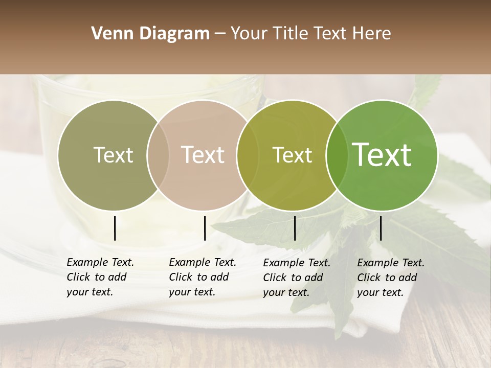 Old Ocean Family PowerPoint Template