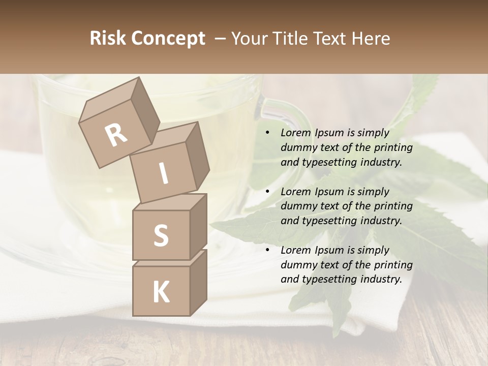 Old Ocean Family PowerPoint Template