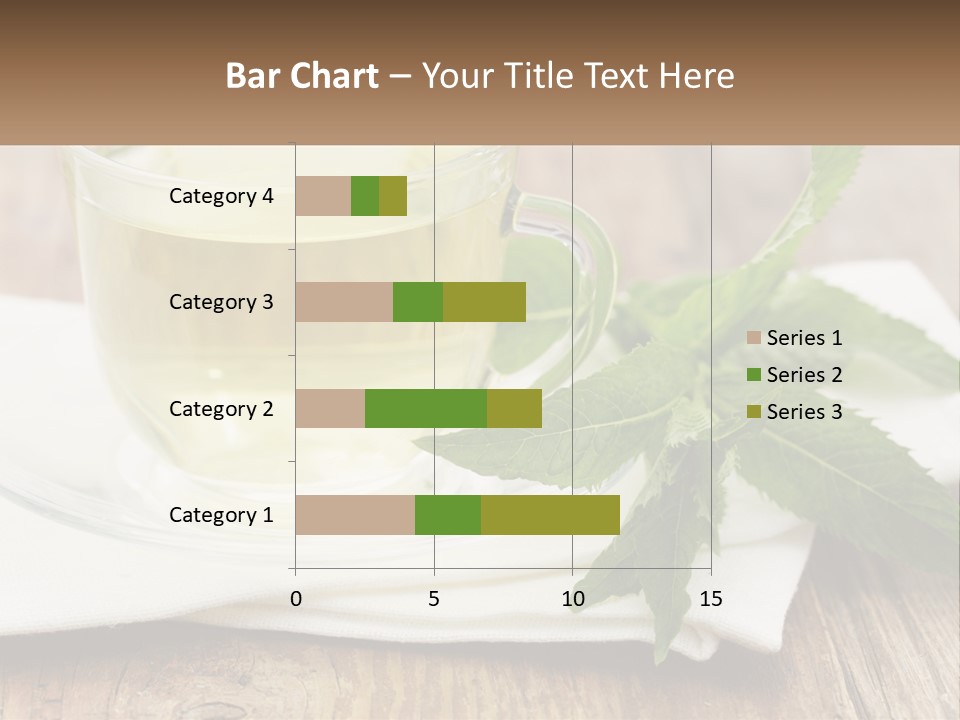 Old Ocean Family PowerPoint Template
