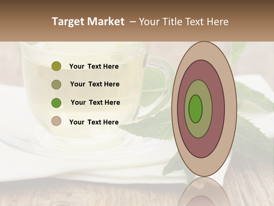 Old Ocean Family PowerPoint Template