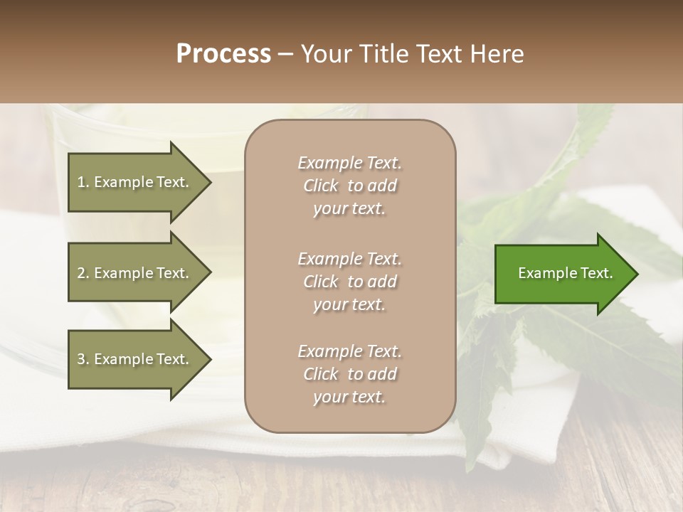 Old Ocean Family PowerPoint Template