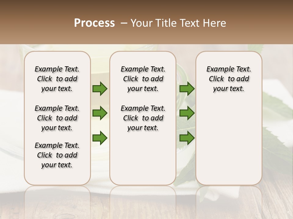 Old Ocean Family PowerPoint Template