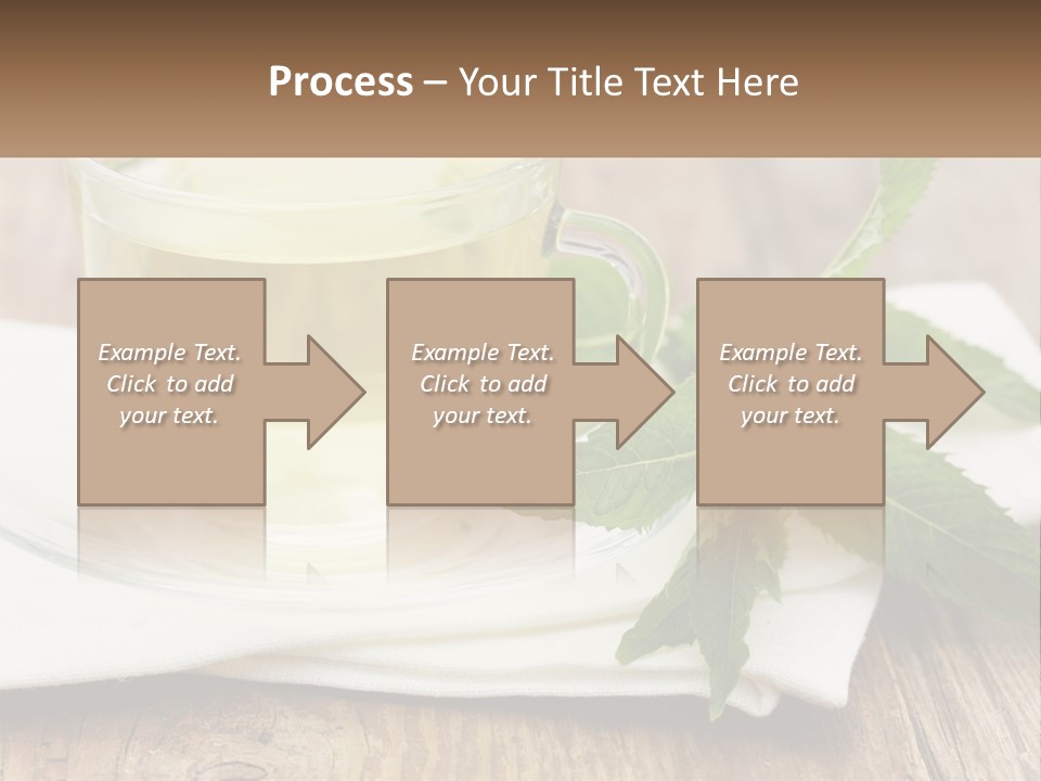Old Ocean Family PowerPoint Template