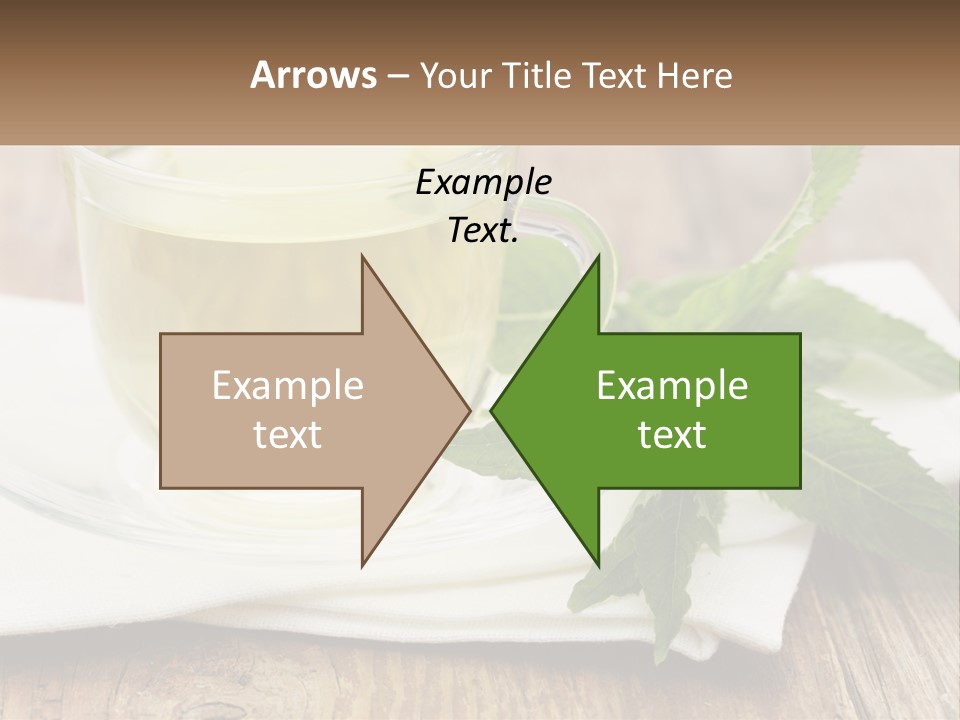 Old Ocean Family PowerPoint Template