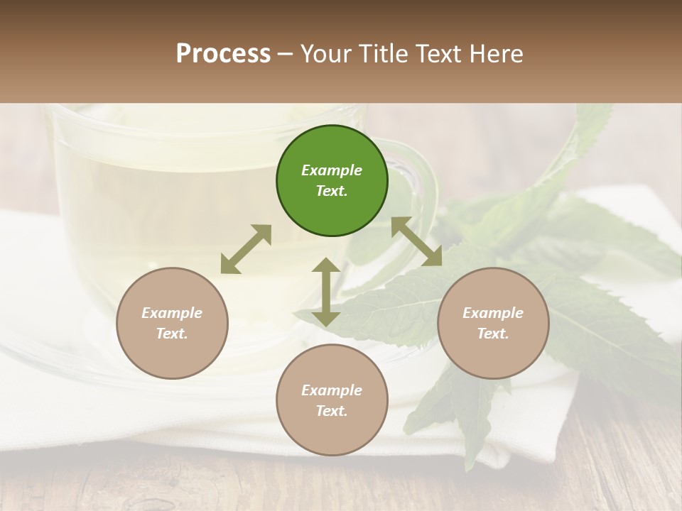 Old Ocean Family PowerPoint Template