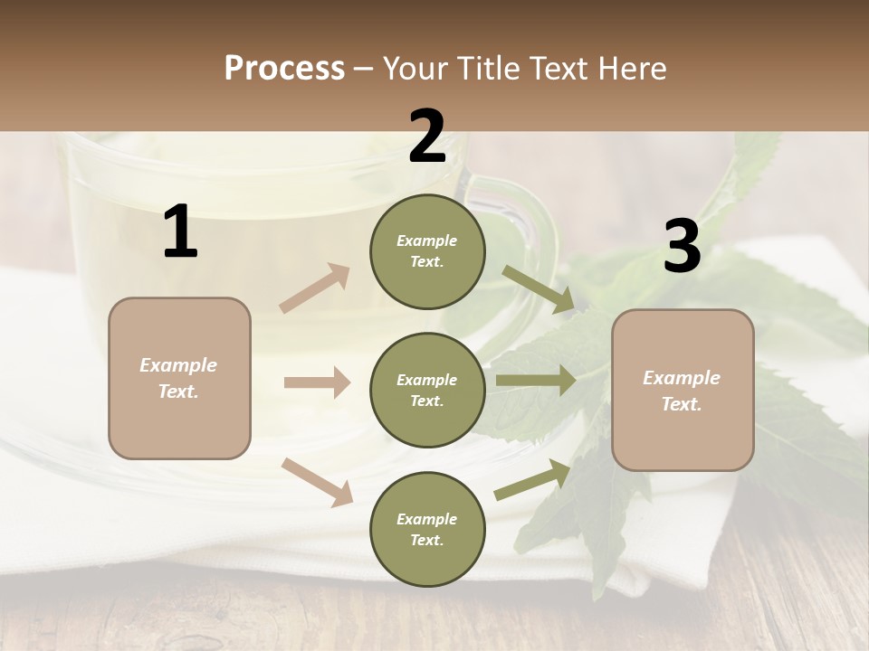 Old Ocean Family PowerPoint Template