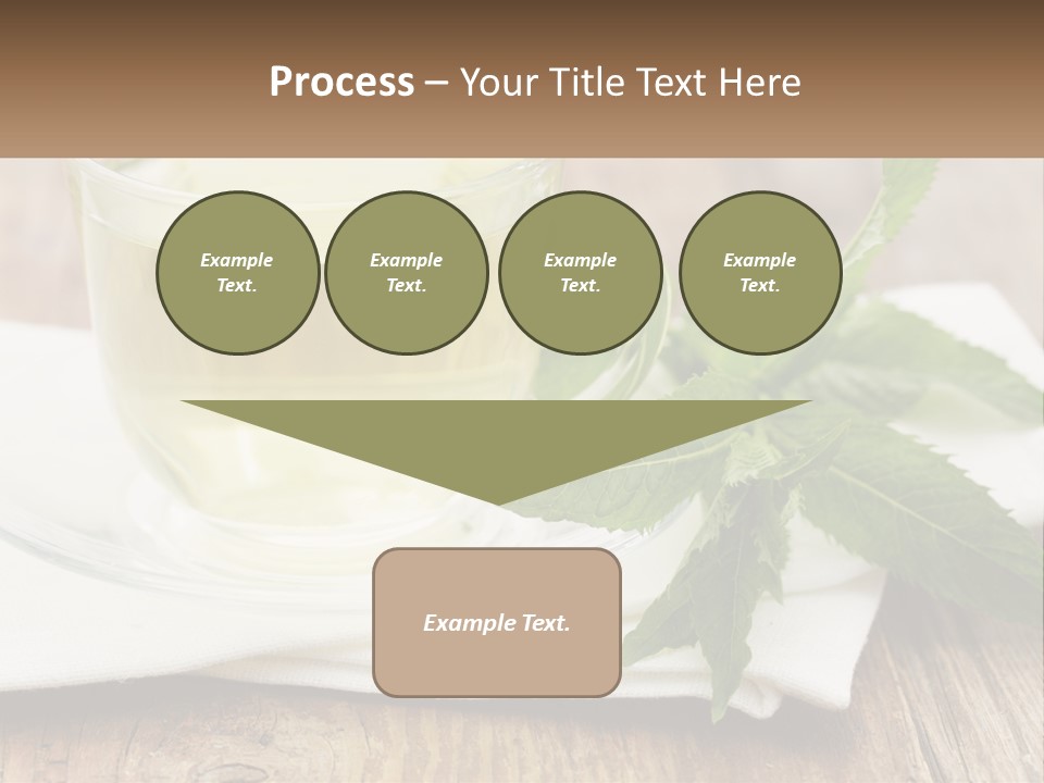 Old Ocean Family PowerPoint Template