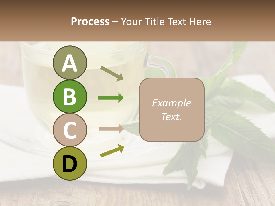 Old Ocean Family PowerPoint Template