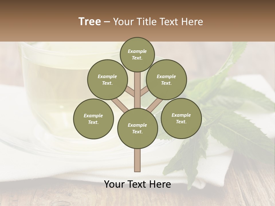 Old Ocean Family PowerPoint Template