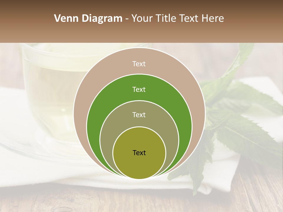 Old Ocean Family PowerPoint Template
