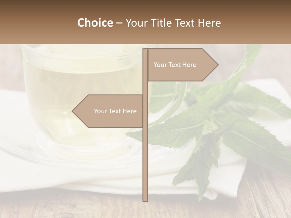 Old Ocean Family PowerPoint Template