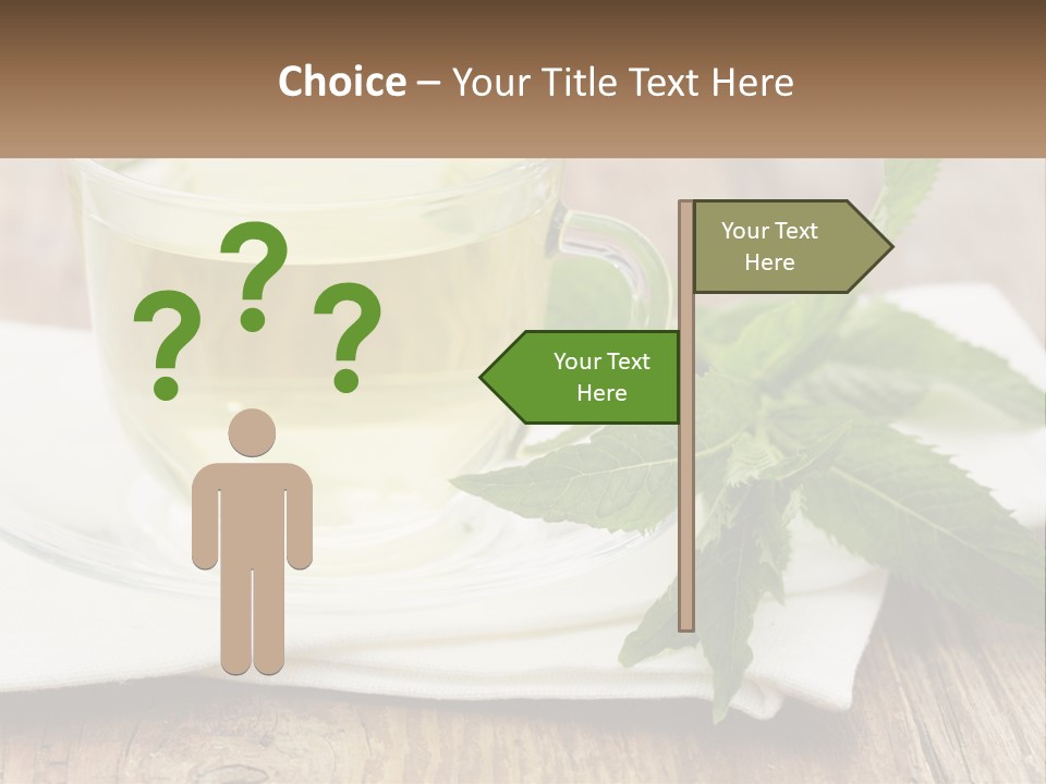 Old Ocean Family PowerPoint Template