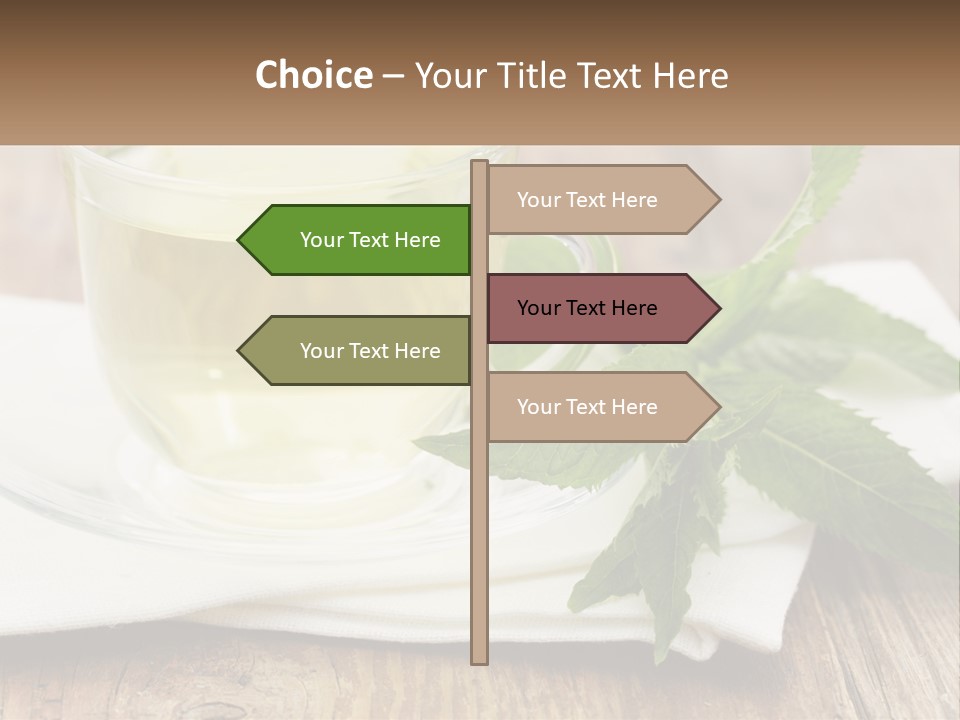 Old Ocean Family PowerPoint Template