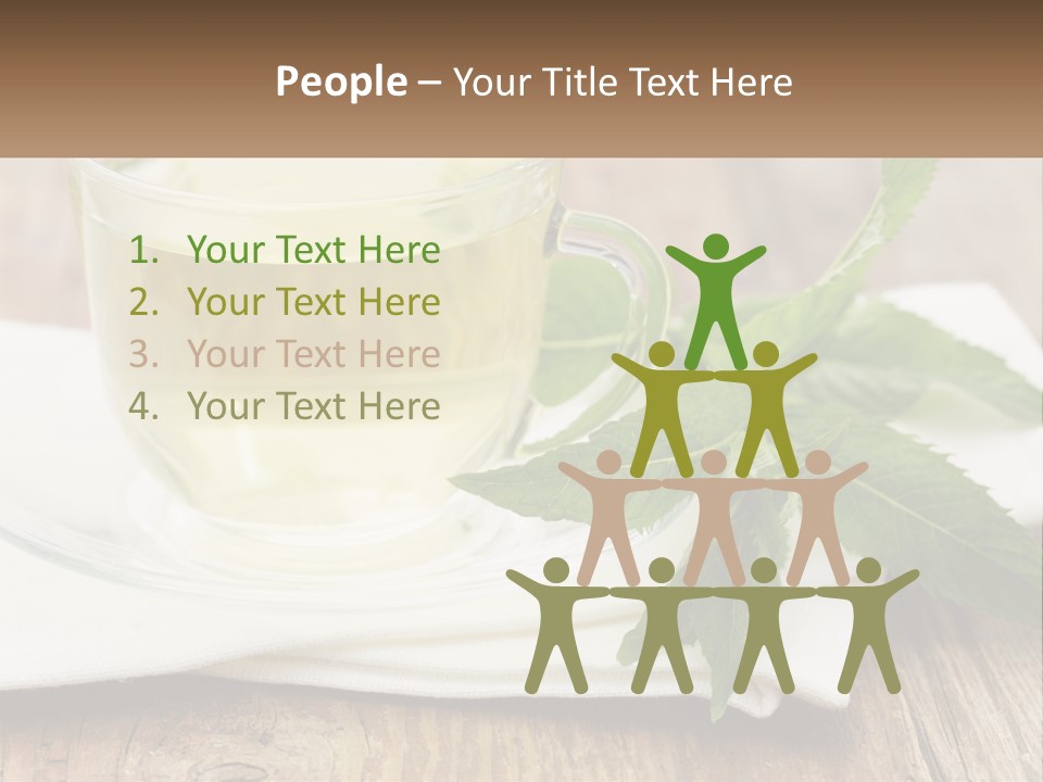 Old Ocean Family PowerPoint Template