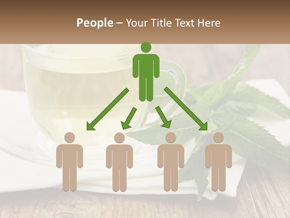 Old Ocean Family PowerPoint Template