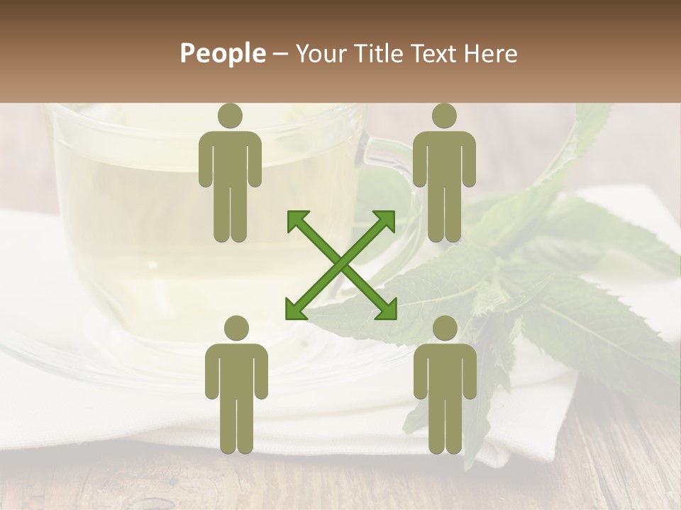 Old Ocean Family PowerPoint Template