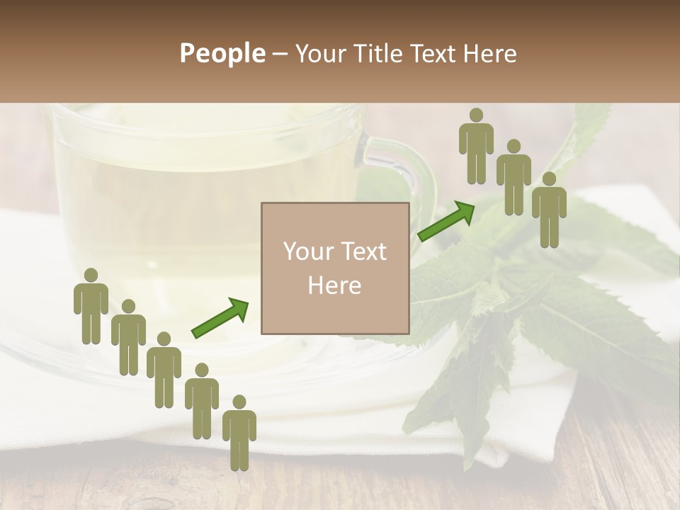 Old Ocean Family PowerPoint Template