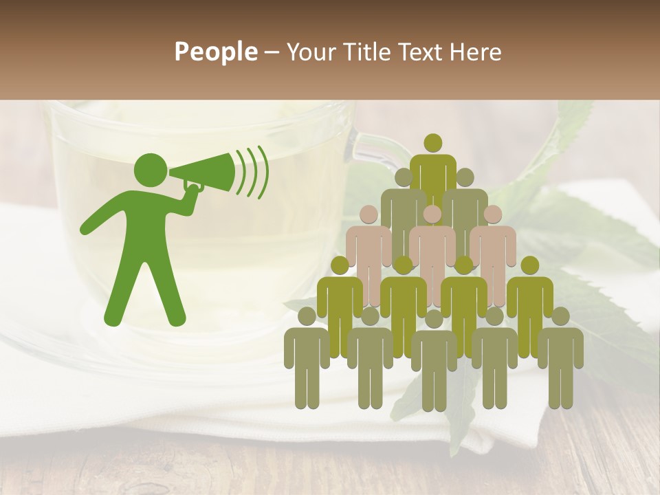 Old Ocean Family PowerPoint Template