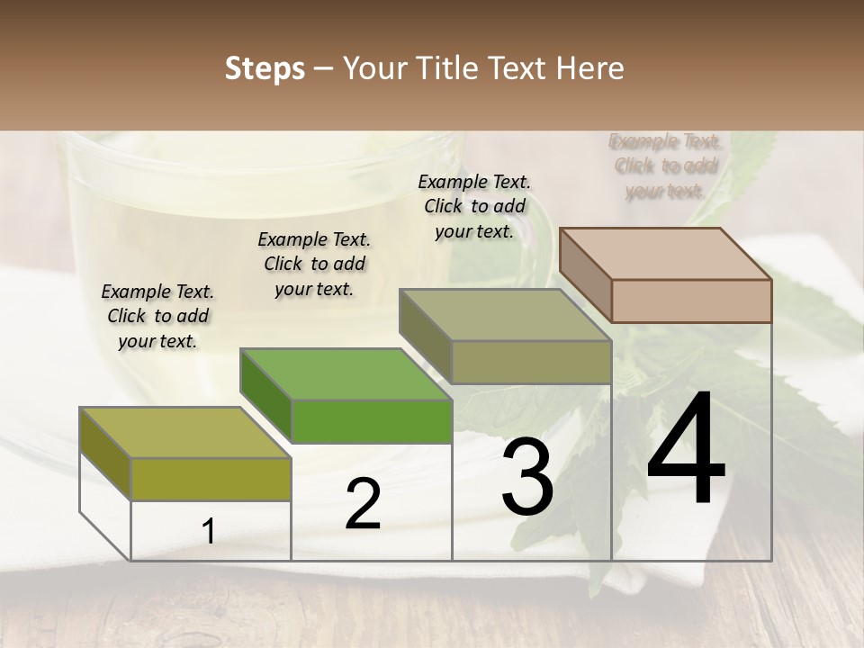 Old Ocean Family PowerPoint Template